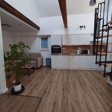 Apartman Loft Párnica Exteriör bild