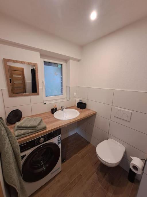 Apartman Loft Párnica Exteriör bild