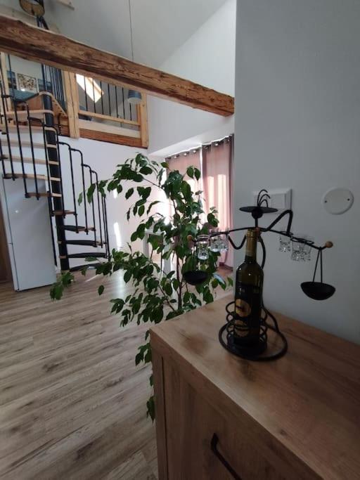 Apartman Loft Párnica Exteriör bild